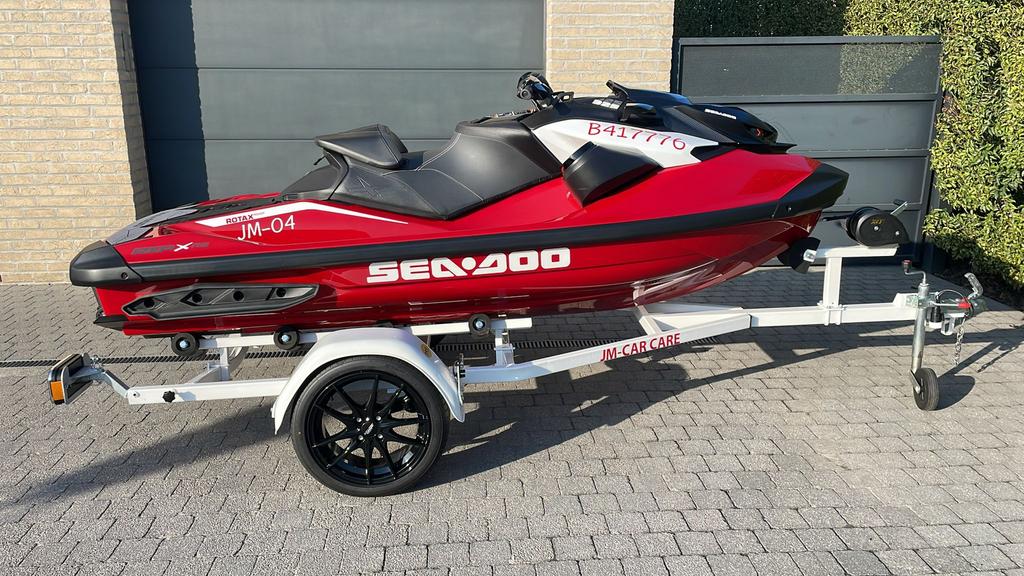 Seadoo RXP 325 / 10u!, Watersport en Boten, Jetski's en Waterscooters, Zo goed als nieuw, 200 pk of meer, Benzine, Ophalen