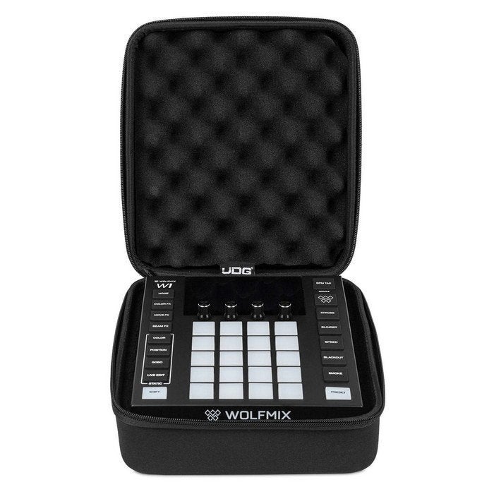 UDG Creator Wolfmix W1 Hardcase Black, ., Nieuw, ., .