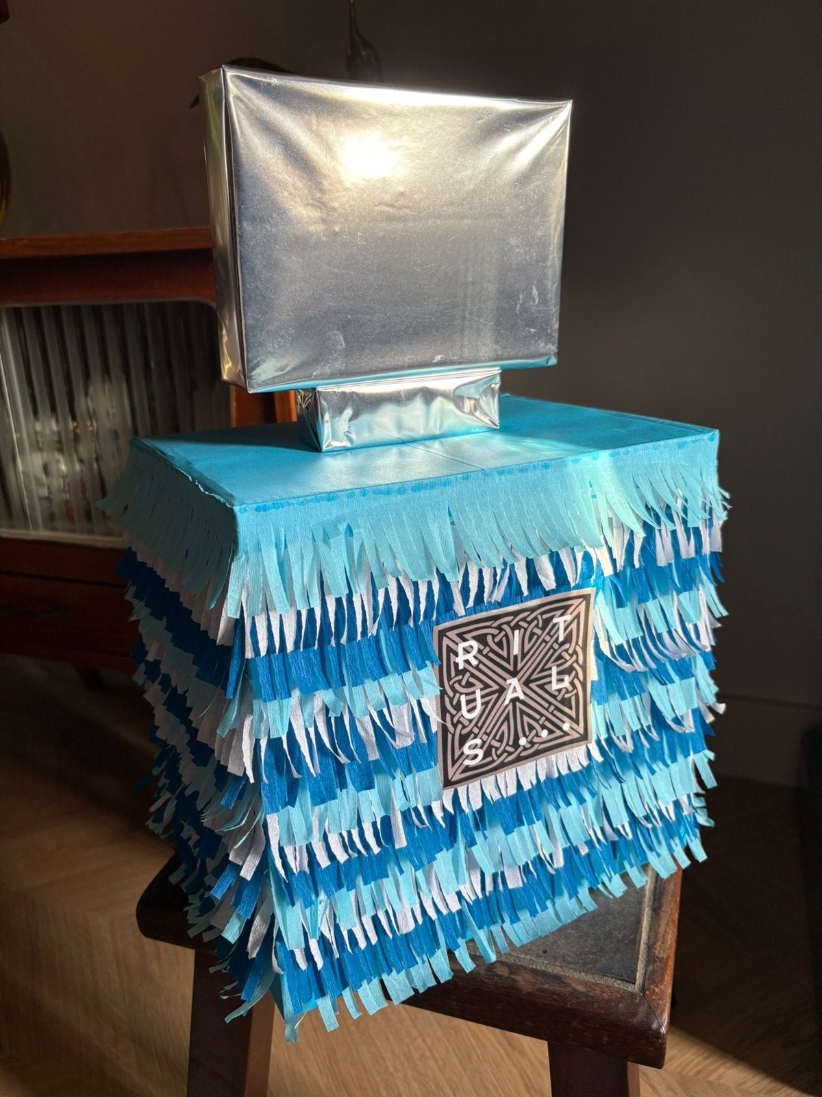 Rituals Sinterklaas surprise blauw, Ophalen of Verzenden, Nieuw