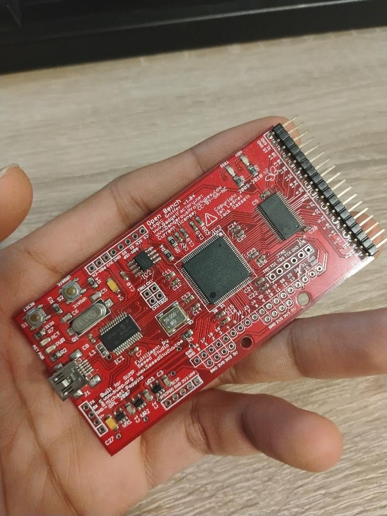 Open Bench Logic Sniffer by Dangerous Prototypes, Ophalen of Verzenden, Zo goed als nieuw