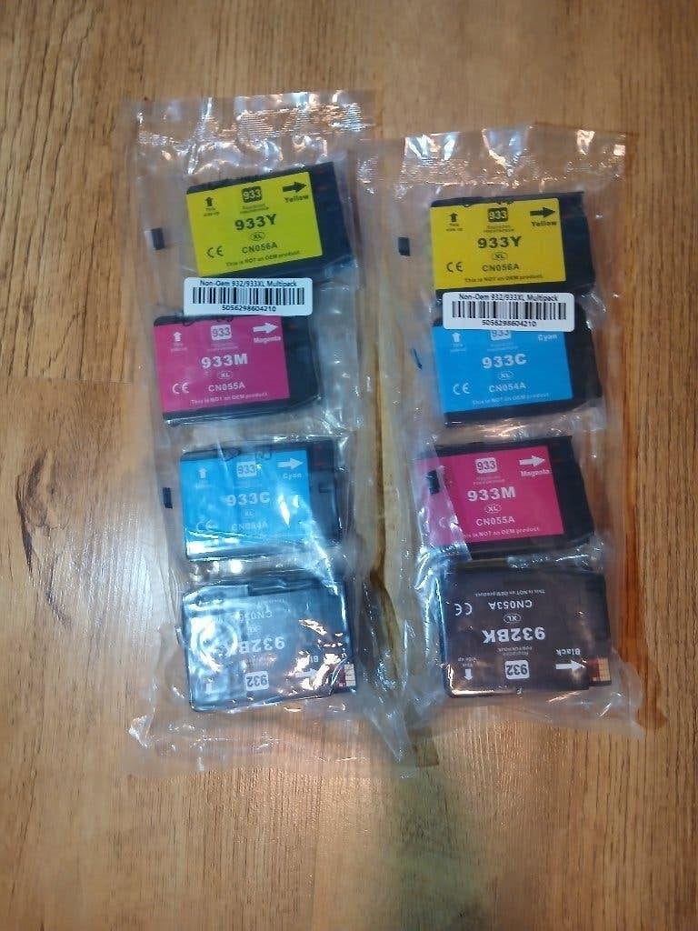 printer inkt 933/932, Ophalen, Kleur printen, Printer, Inkjetprinter