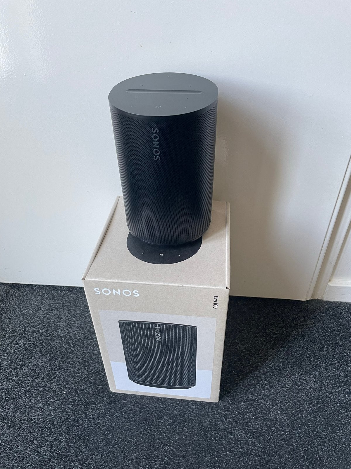Sonos Era 100 Smart Speaker - Zo goed als nieuw