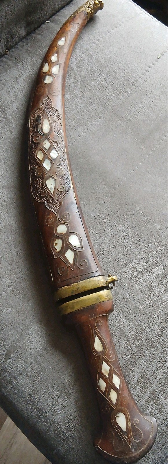 Zwaard, dolk Mahgrib, Noord Afrika, Ophalen of Verzenden