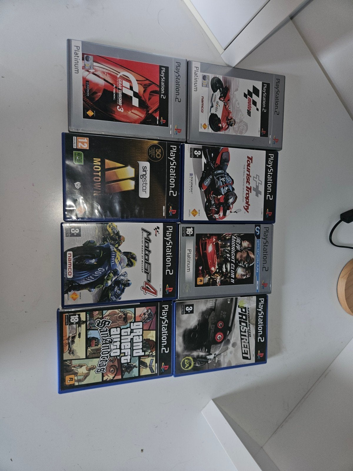 games, Spelcomputers en Games, Games | Sony PlayStation 2, 3 spelers of meer, Ophalen, Zo goed als nieuw, Vanaf 3 jaar