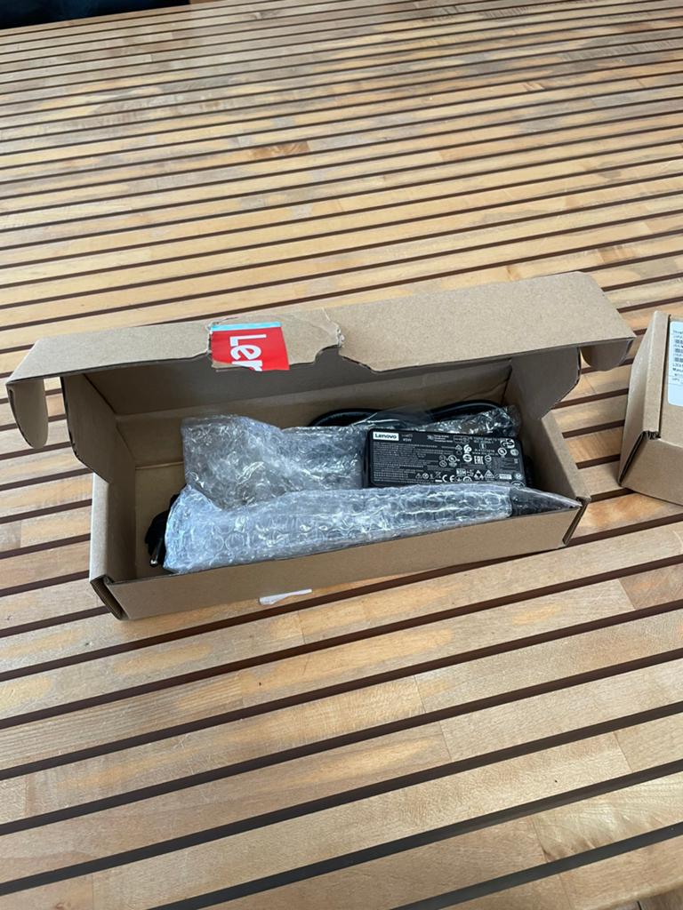 Lenovo ADLX45NCC3A Nieuw in de verpakking, Ophalen, Nieuw, Lenovo