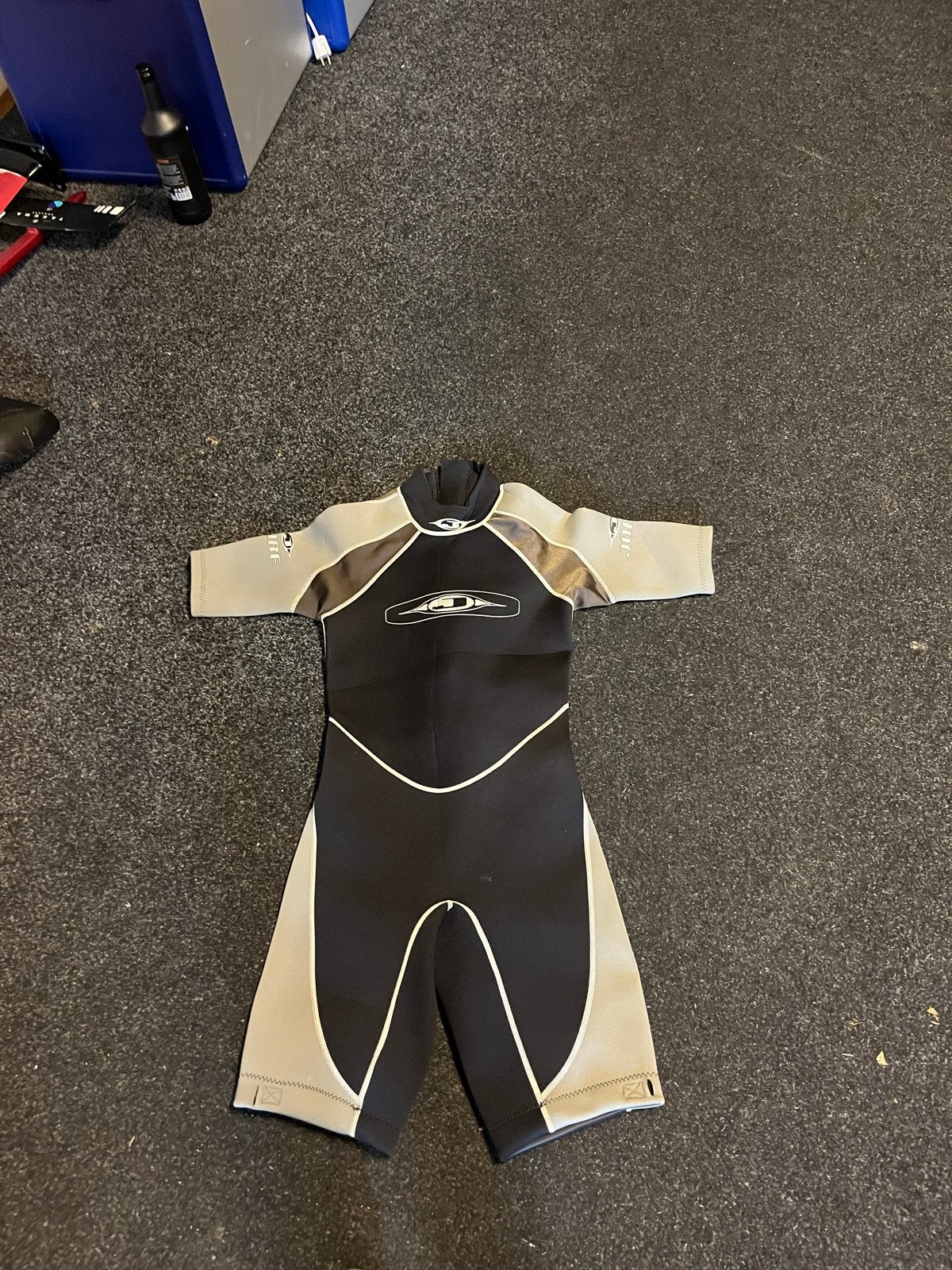 Jobe Powerflex wetsuit Maat M, Ophalen of Verzenden, Gebruikt