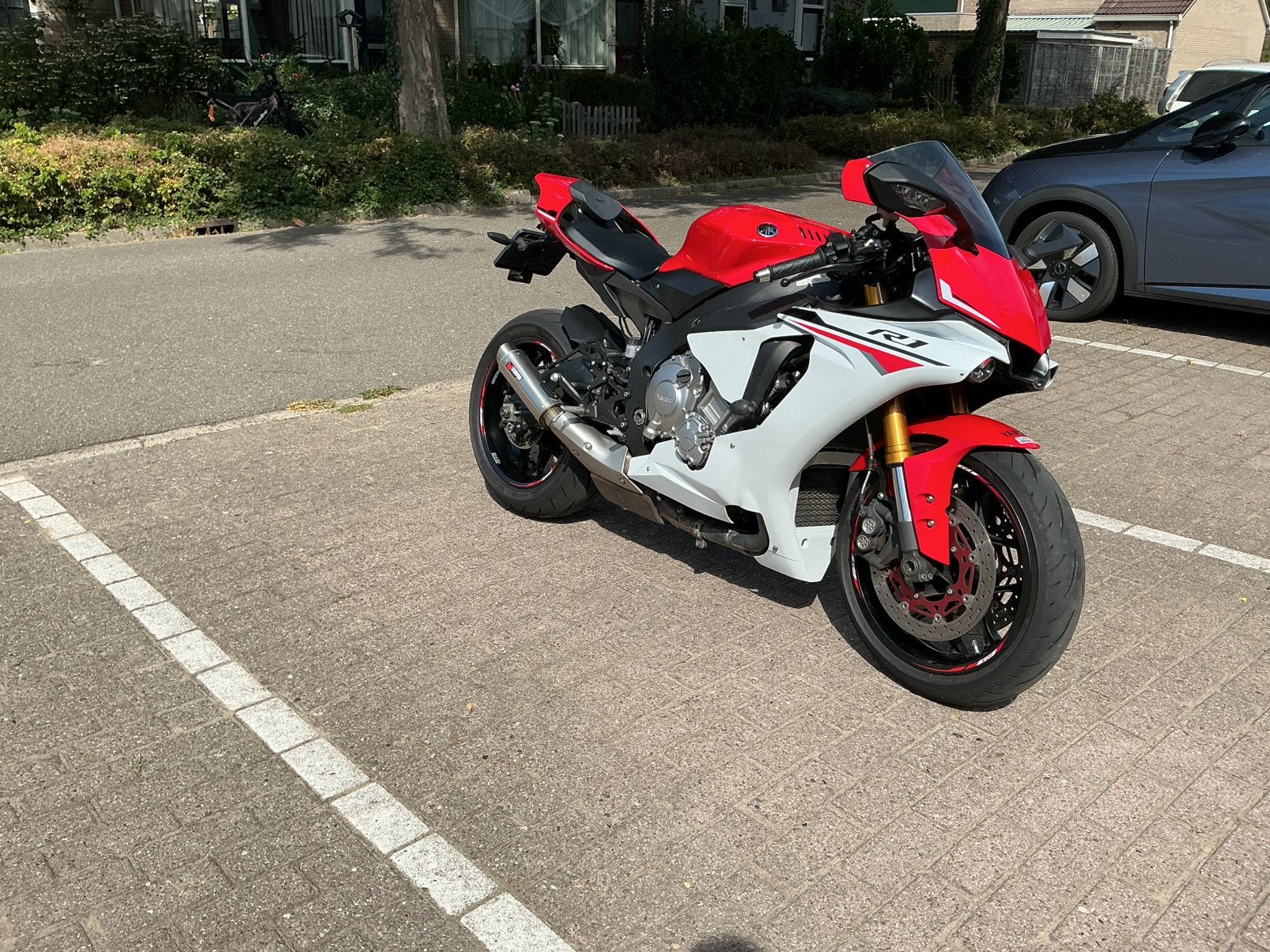 Yamaha R1, Motoren, Motoren | Yamaha