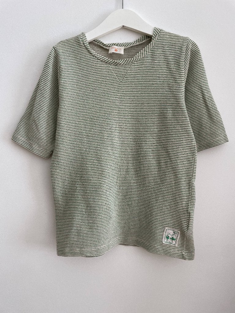 hilde & co to shirt 146 152 12 als nieuw, Ophalen of Verzenden, Zo goed als nieuw, Meisje, Shirt of Longsleeve