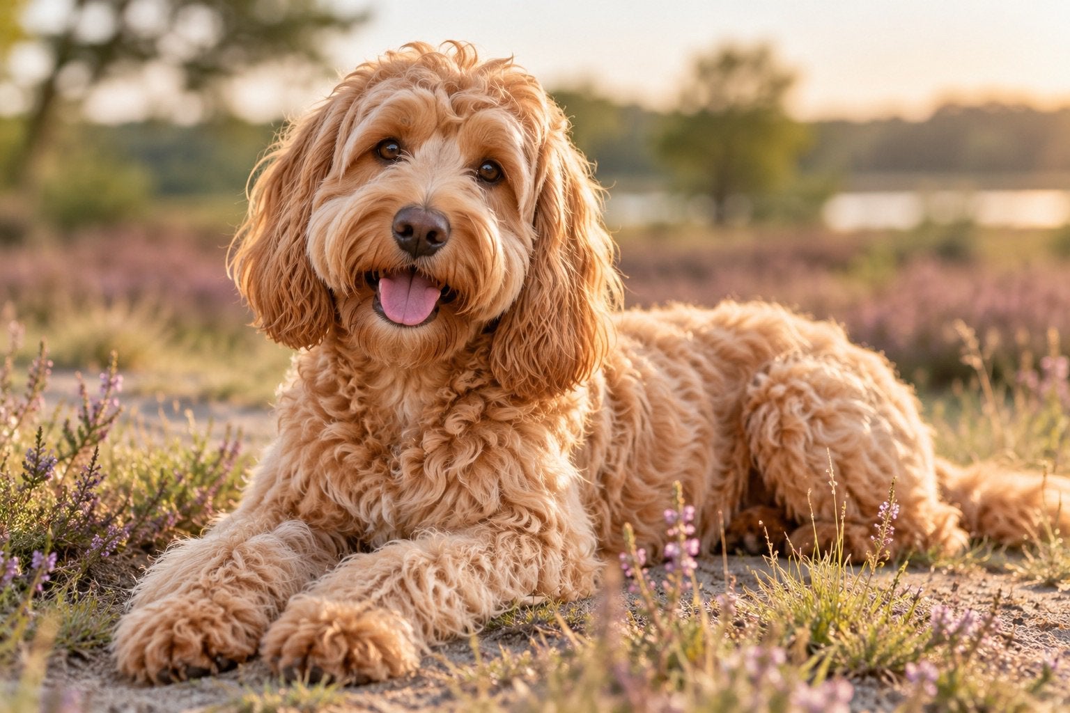 Australian Labradoodle volwassen gastgezin, Nederland, Overige rassen, 1 tot 2 jaar, Teef