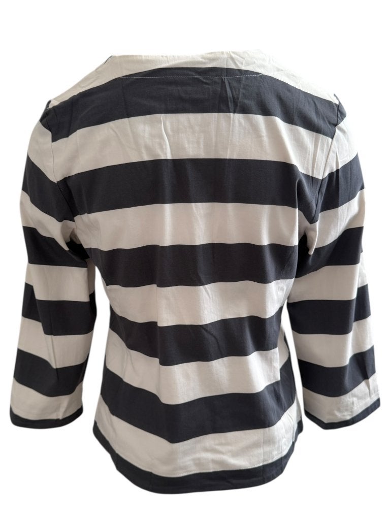 Kyra & Ko vest L, Kleding | Dames, Maat 38/40 (M), Blauw, Ophalen of Verzenden, Zo goed als nieuw
