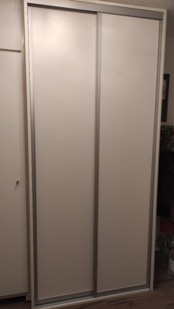 Mooie Inbouwkast, Huis en Inrichting, Kasten | Kledingkasten, Met deur(en), 200 cm of meer, 50 tot 100 cm, Zo goed als nieuw