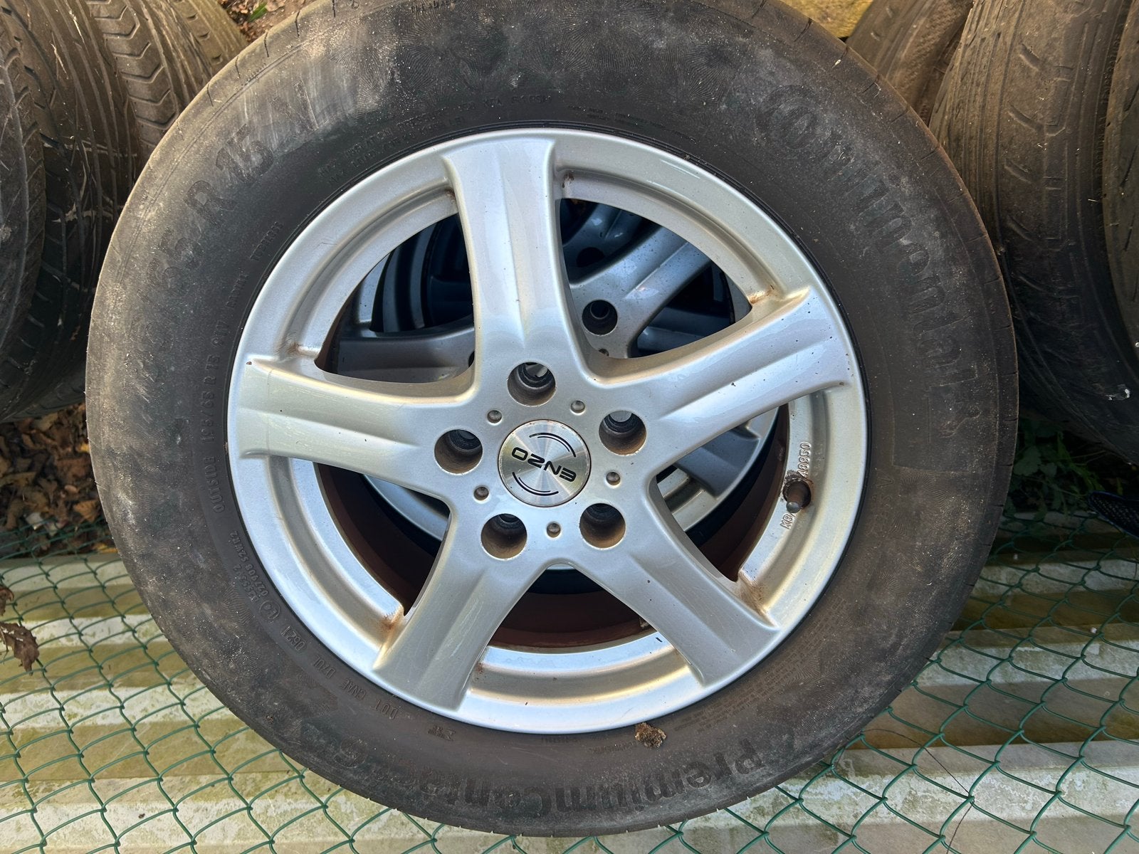 Diverse Velgen: BBS, VW, Mercedes, Renault (15, 16, 17 inch), Auto-onderdelen, Ophalen, Gebruikt, 15 inch, Velg(en)
