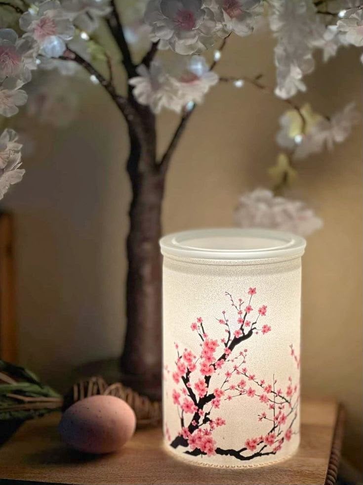 Nieuwe blossom warmer scentsy, Ophalen of Verzenden, Zo goed als nieuw
