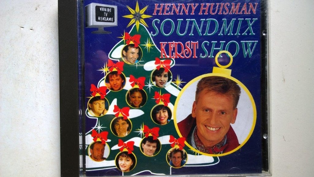 Henny Huisman Soundmix Kerst Show, Ophalen of Verzenden, Zo goed als nieuw, Kerst