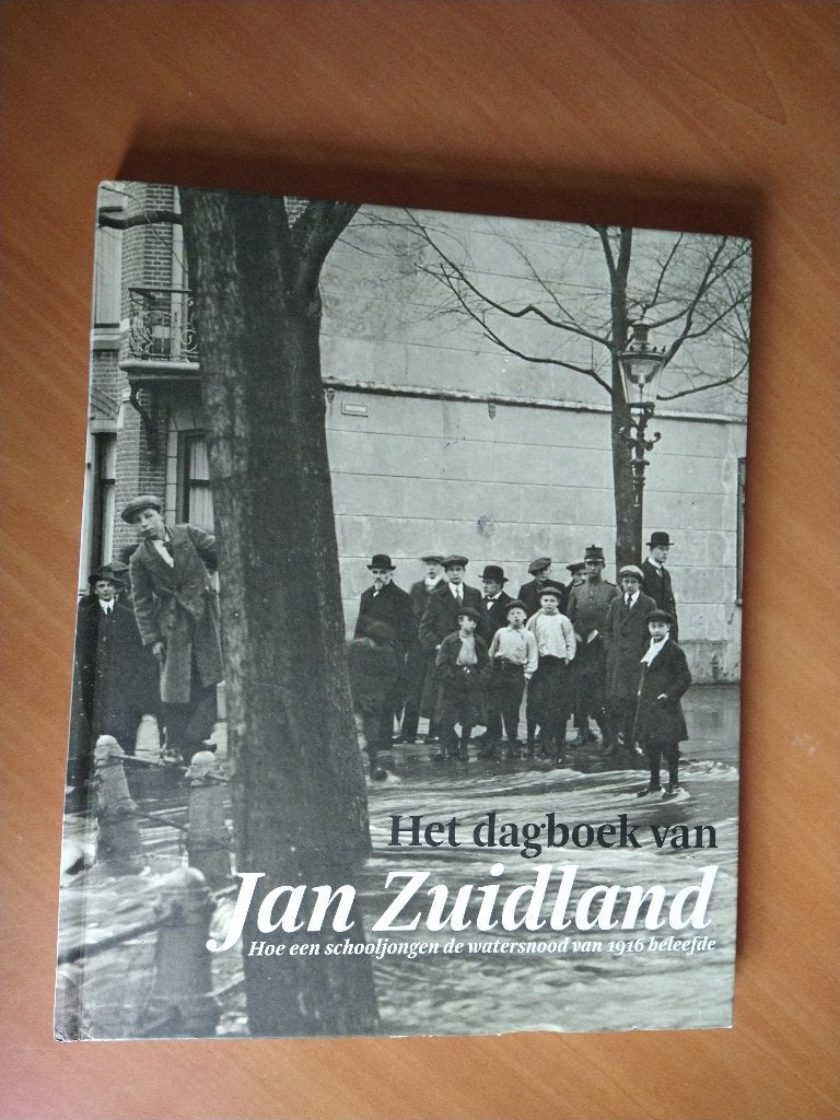 Het dagboek van Jan Zuidland, Boeken, Ophalen of Verzenden, Zo goed als nieuw