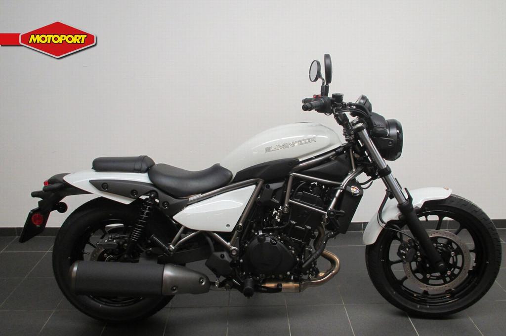Kawasaki ELIMINATOR 500 (bj 2025), Motoren, Motoren | Kawasaki, Bedrijf, Chopper, 12 t/m 35 kW
