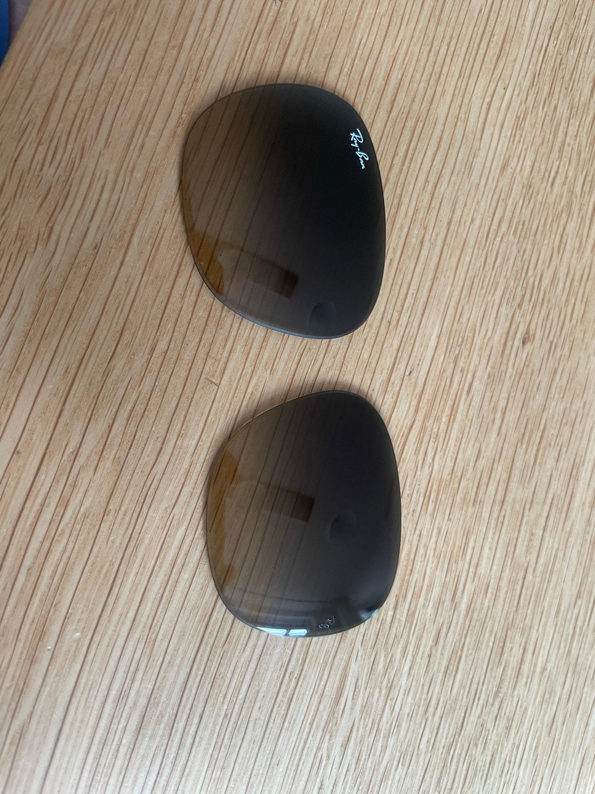 Ray-Ban Zonnebril Glazen - ORB2203, Zonnebril, Bruin, Nieuw, Ophalen of Verzenden