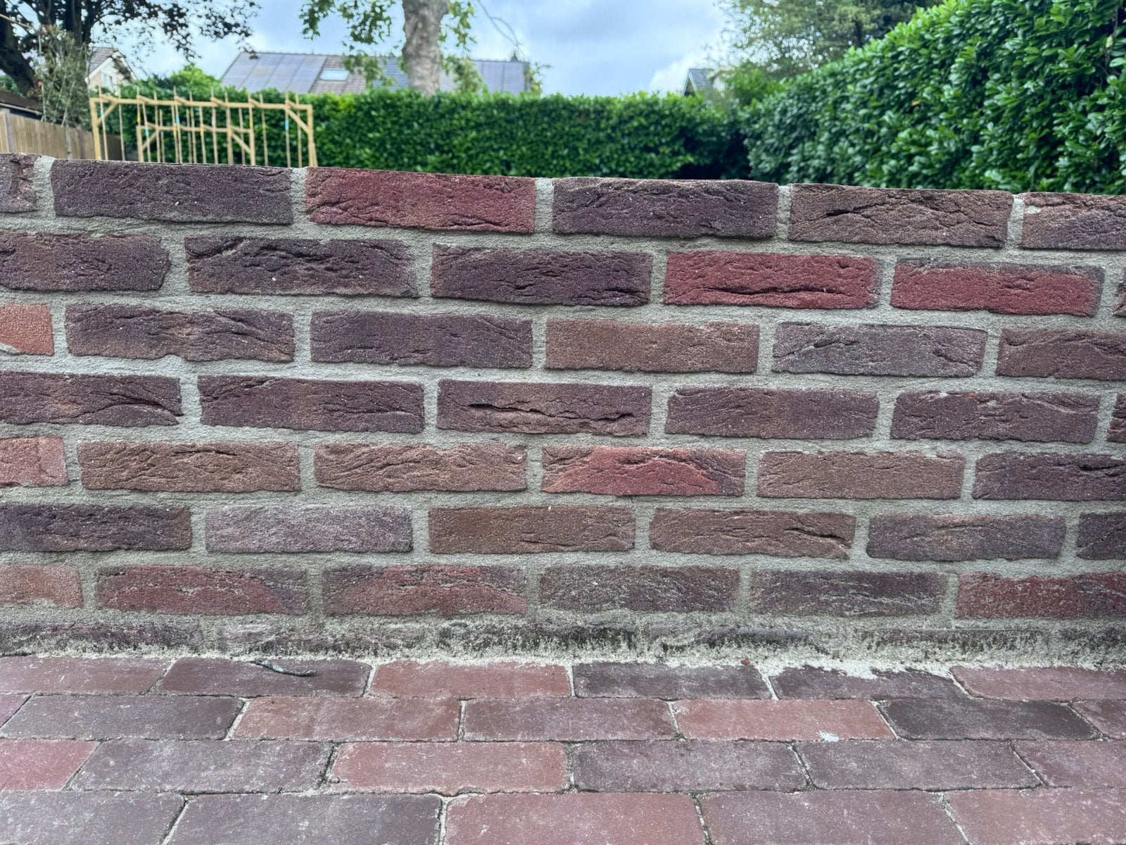 Gebakken metselsteen, Ophalen, Zo goed als nieuw, Bakstenen