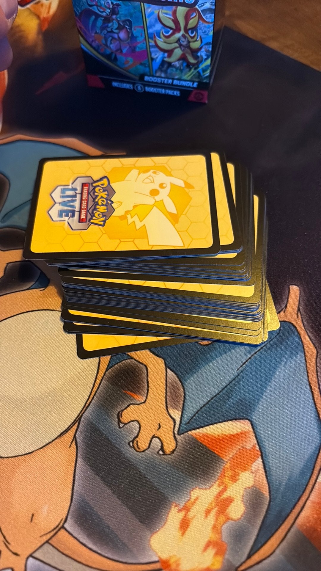 Code cards Pokemon TCG, Ophalen, Nieuw, Meerdere kaarten