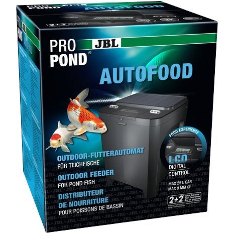 JBL pro pond voer apparaat koi, Ophalen of Verzenden, Nieuw, Overige typen
