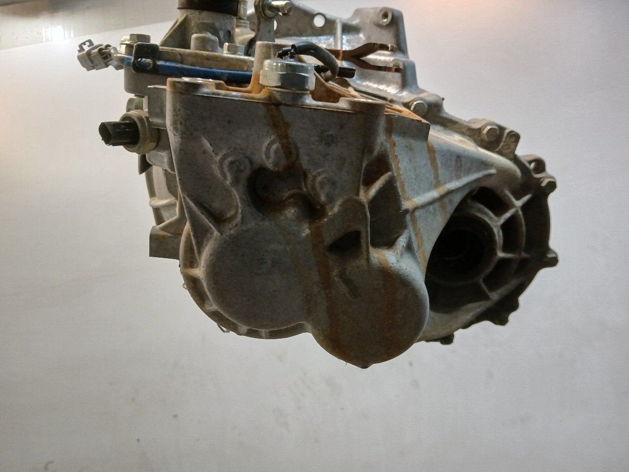 Versnellingsbak schakel Citroën C1, Onderdelen@venauto.nl, Van der Ven Autorecycling B.V., Gebruikt, Citroën