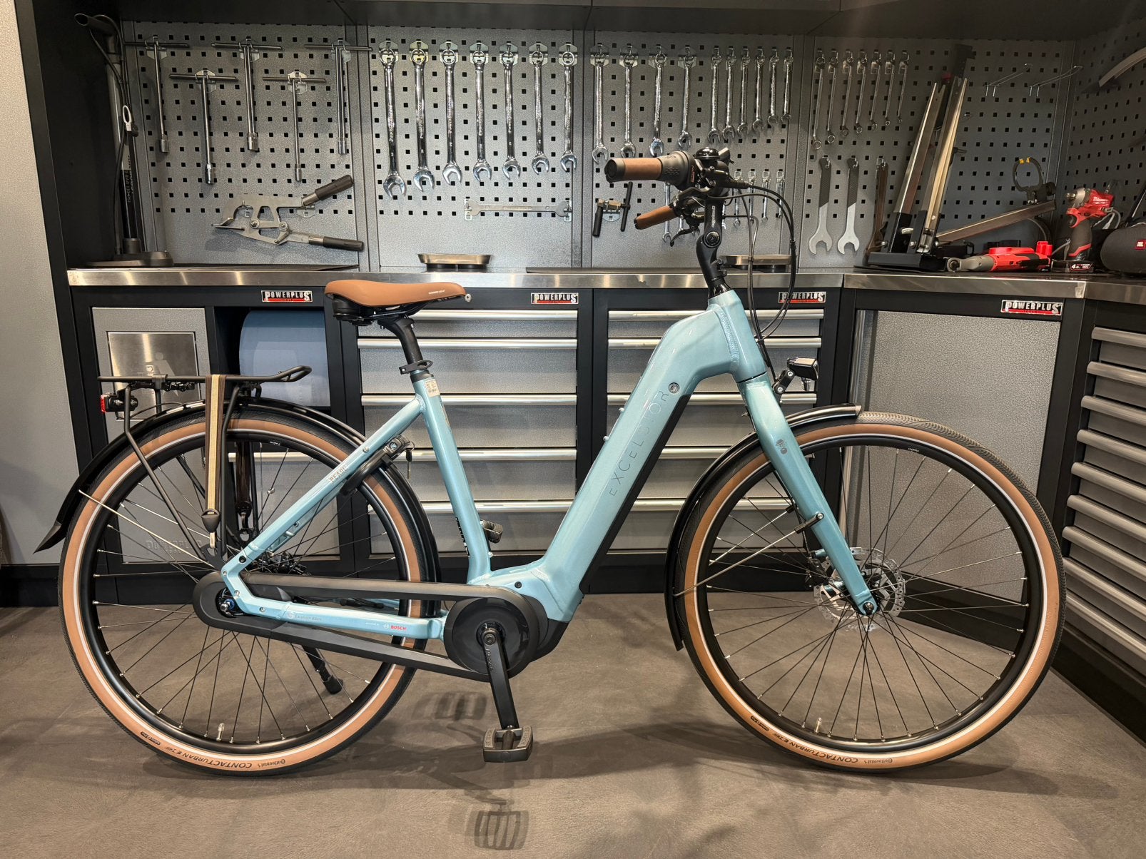 Excelsior Pearl LTD E-bike 625WH! Bosch active line plus!, Nieuw, 51 tot 55 cm, 50 km per accu of meer, Ophalen