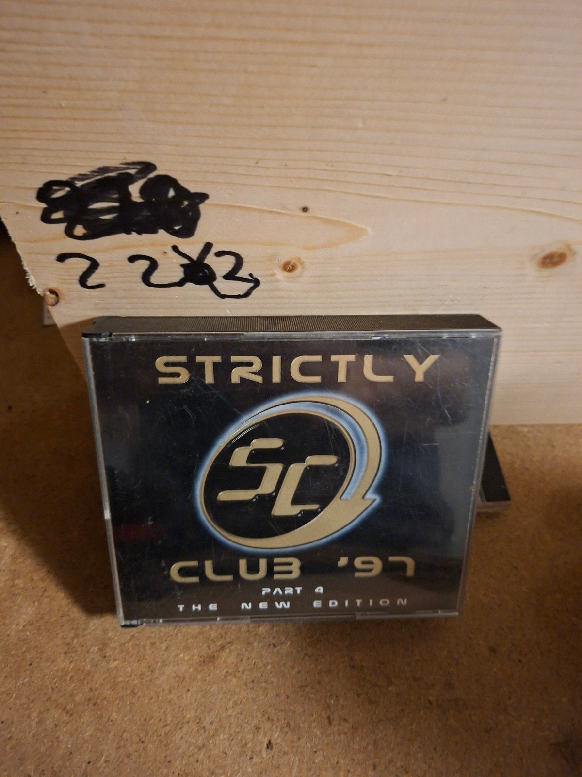 Strictly Club '97 Part 4 The New Edition CD, Ophalen of Verzenden, Gebruikt, Dance, Album