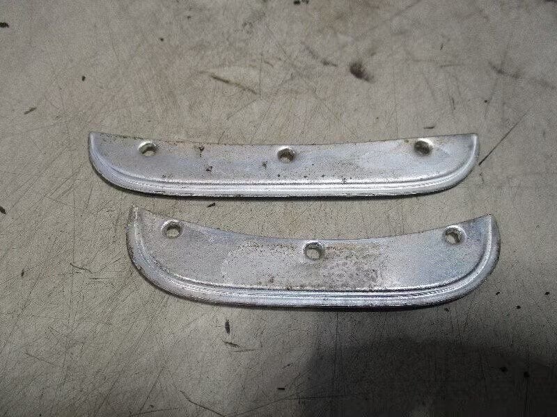 HANDGREEP chrome strips links voor / 8 (W115), Auto-onderdelen, Gebruikt, Mercedes-Benz AG, Ophalen of Verzenden, Dialog.mb@mercedes-benz.com
