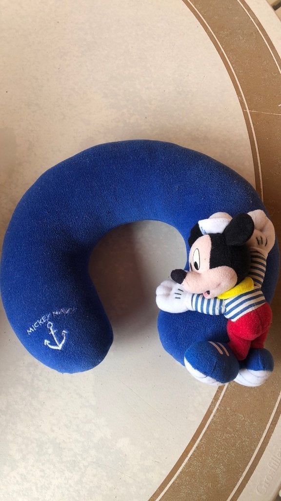 Nekkussen Mickey Navy, Ophalen of Verzenden