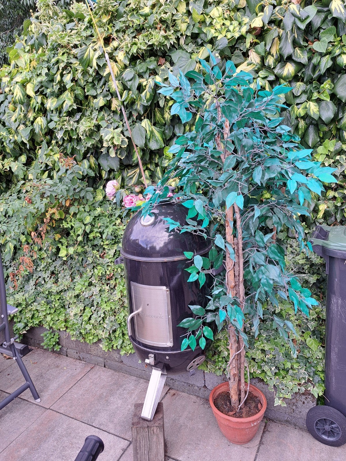 kunstplant, Ophalen of Verzenden, Volle zon, Overige soorten, Minder dan 100 cm