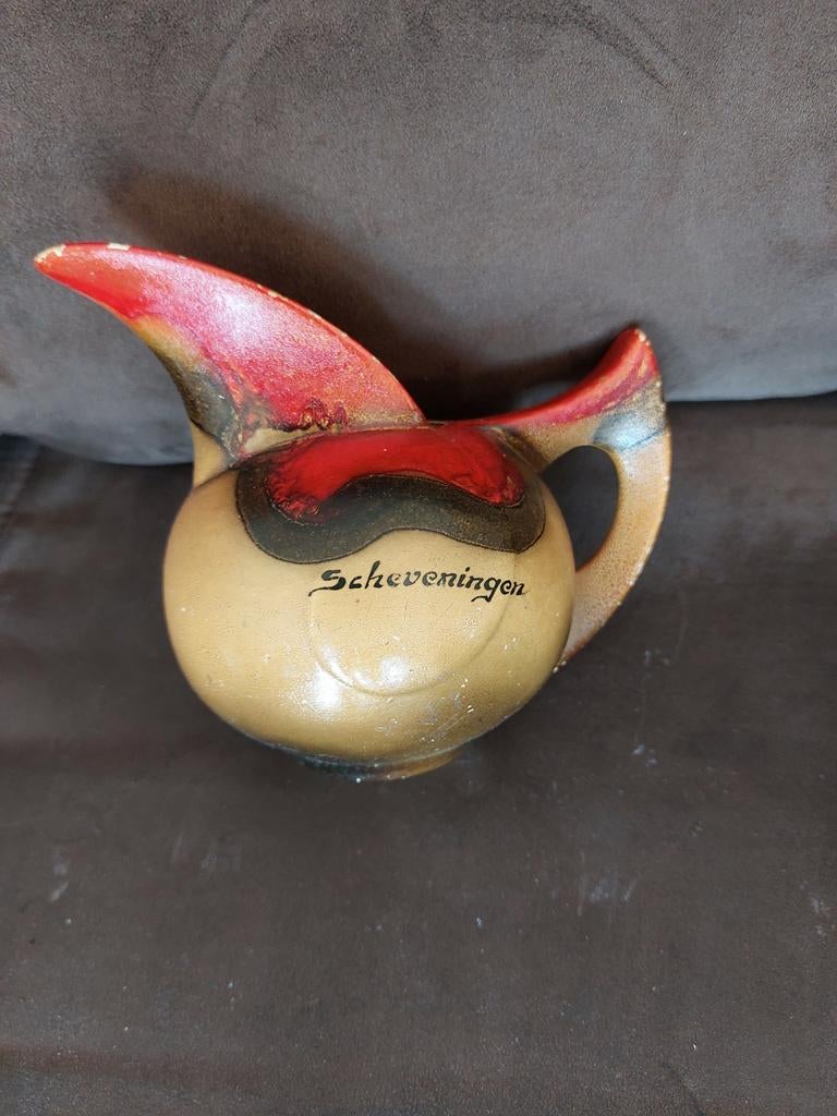Kan souvenir Scheveningen, Ophalen of Verzenden