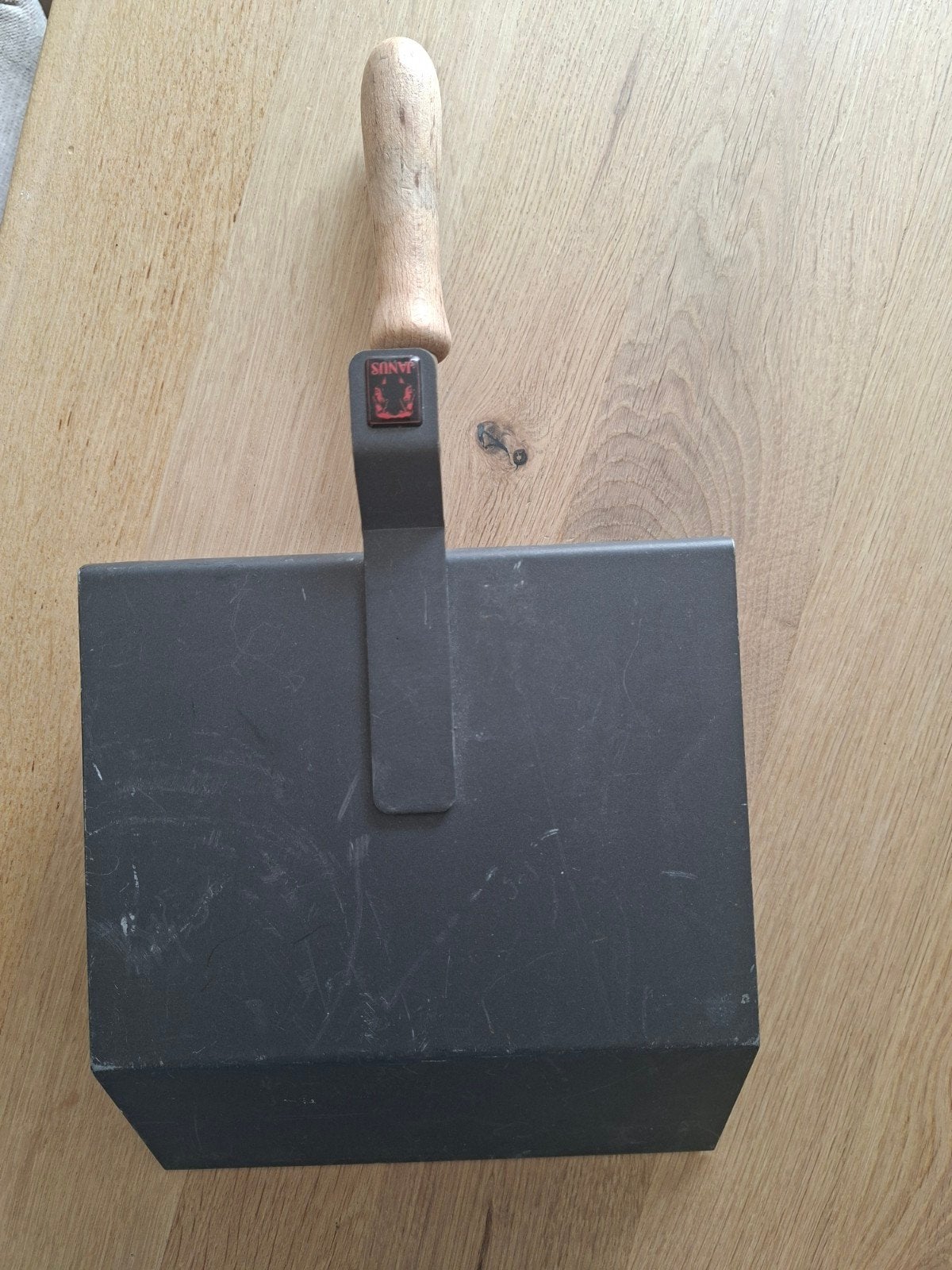 Janus asschep, Huis en Inrichting, Kachels, Ophalen of Verzenden, Gebruikt, Overige brandstoffen