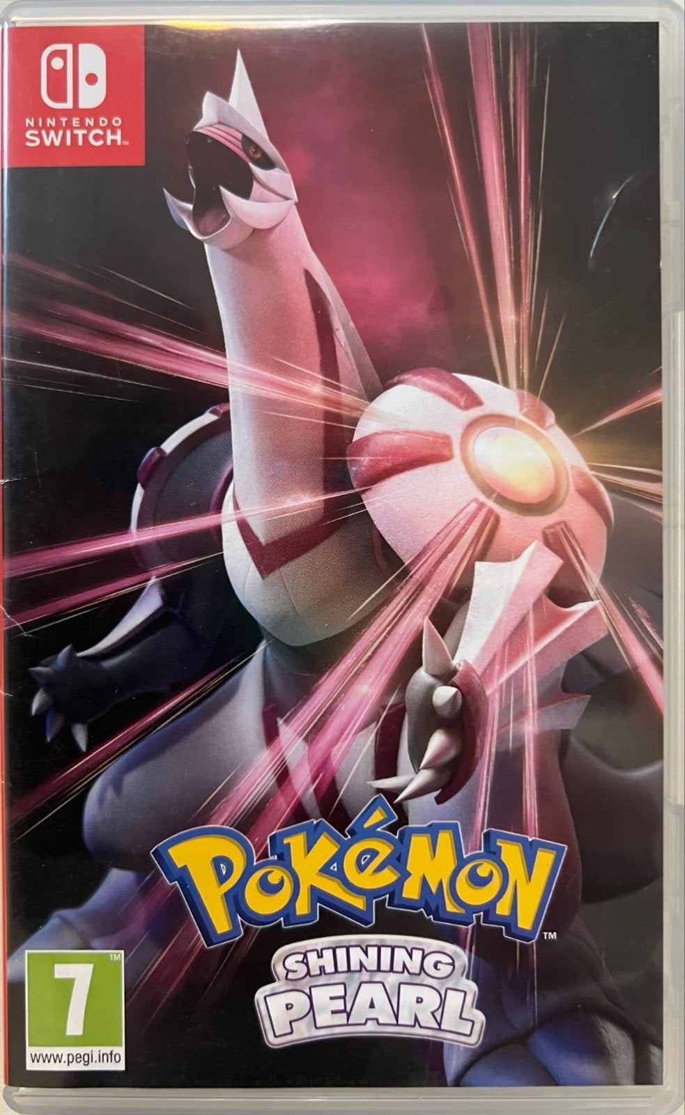 Pokémon Shining Pearl - Nintendo Switch, Spelcomputers en Games, Games | Nintendo Switch, Online, 1 speler, Ophalen of Verzenden