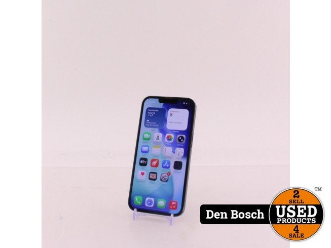 Apple iPhone 14 128GB Blauw Accu 75% | A-Grade, Apple, Zo goed als nieuw, Support@apple.com, One Apple Park Way
Cupertino, CA 95014
United States