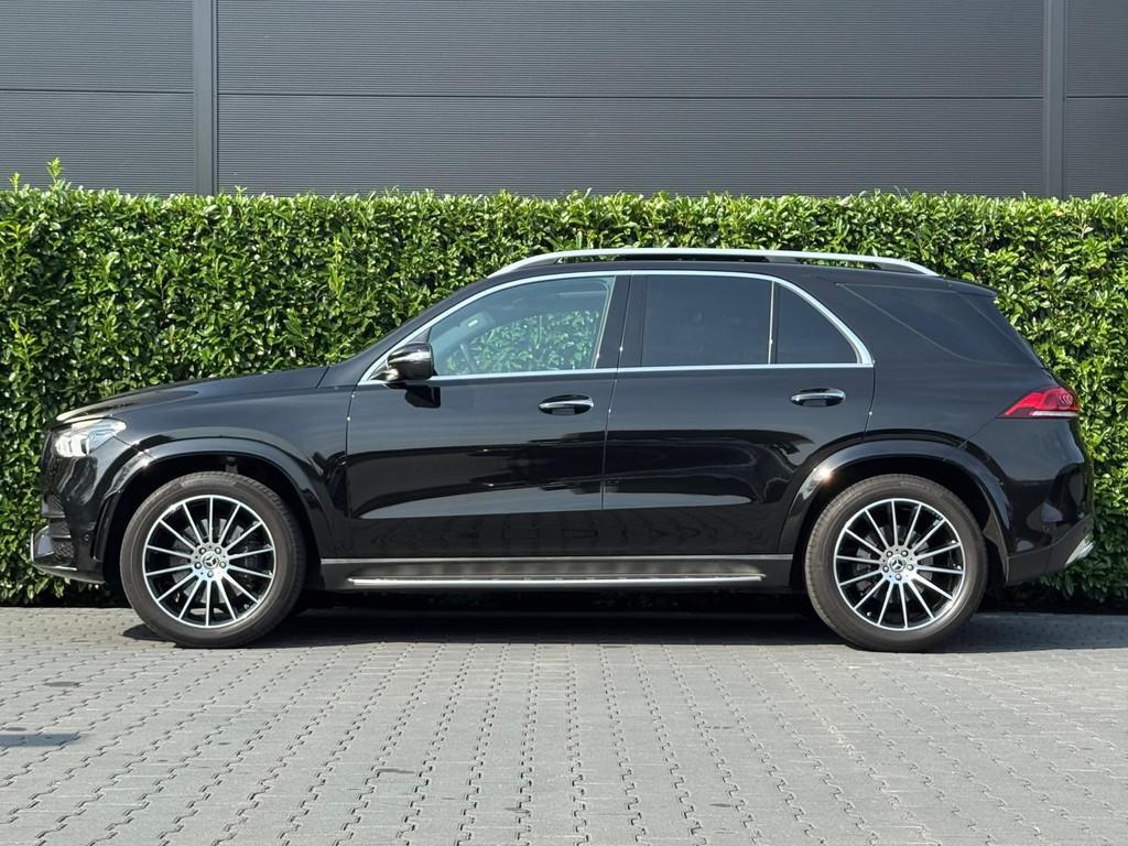 Mercedes GLE-klasse 300 d 4MATIC Premium Plus, FULL OPTIONS,, Auto's, Mercedes-Benz, Automaat, Gebruikt, Euro 6, 4 cilinders