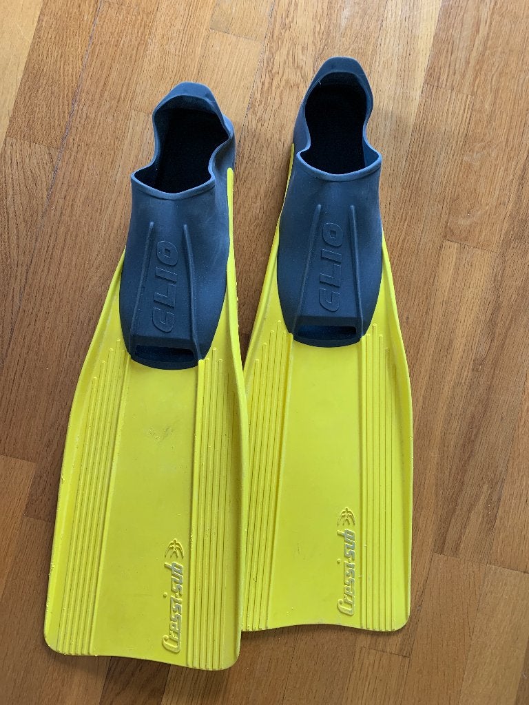 Snorkel zwem flippers dames maat 39/40, Watersport en Boten, Ophalen of Verzenden, Gebruikt, Snorkelvinnen