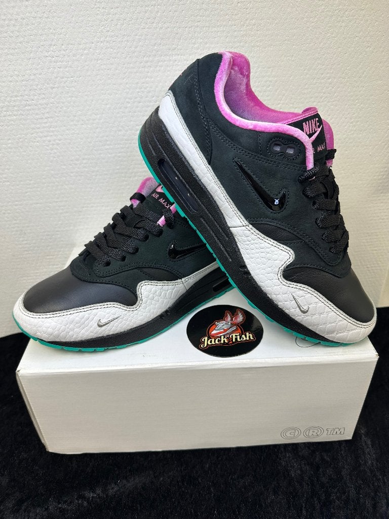 Nike Air Max 1 AM1 By You  - Size 42,5, Overige kleuren, Nike, Ophalen of Verzenden, Sneakers of Gympen
