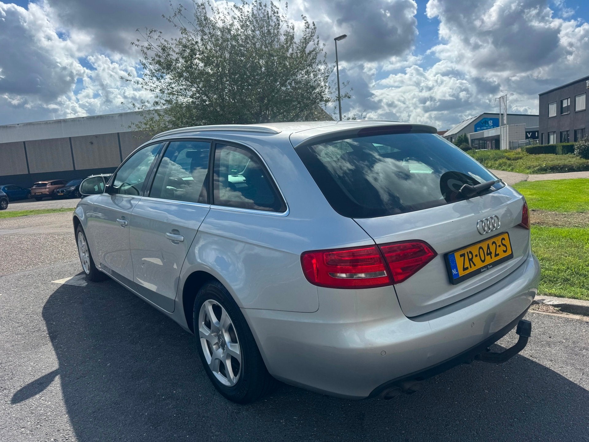 Audi A4 Avant | 2009 | 2.0 TDI | Automaat | APK, Auto's, Audi, Gebruikt, A4, Diesel, 1700 kg