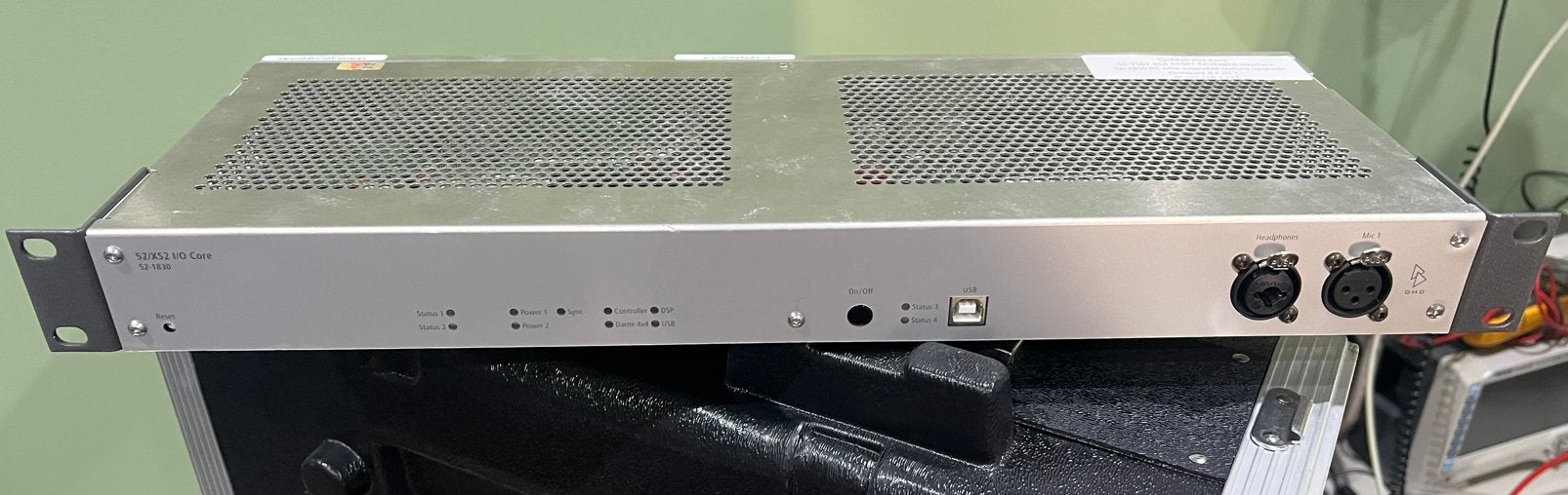 DHD SX2 core met ravenna / aes67, Ophalen of Verzenden, Zo goed als nieuw