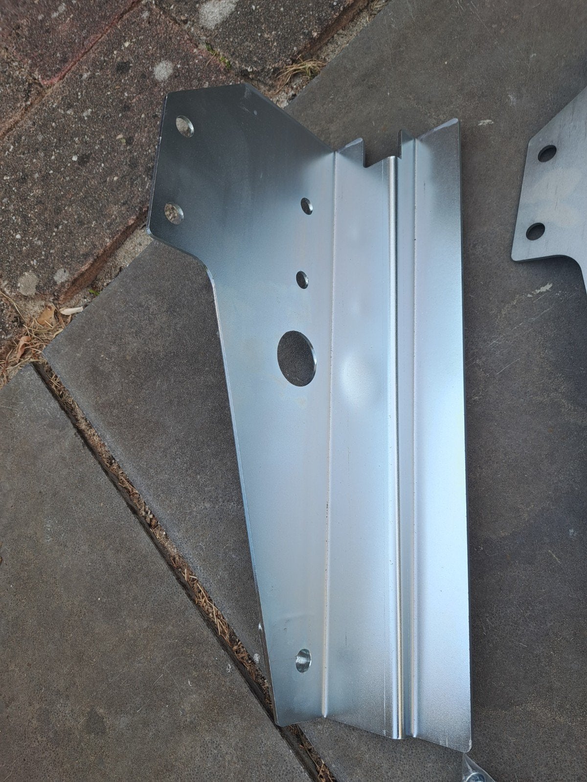 Adapterset AL-KO M-Chassis tot 1800 kg, Ophalen of Verzenden, Nieuw