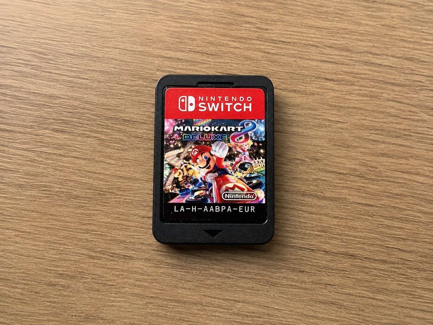Mario Kart 8 Deluxe – Nintendo Switch, Racen en Vliegen, Ophalen of Verzenden, Zo goed als nieuw, 3 spelers of meer
