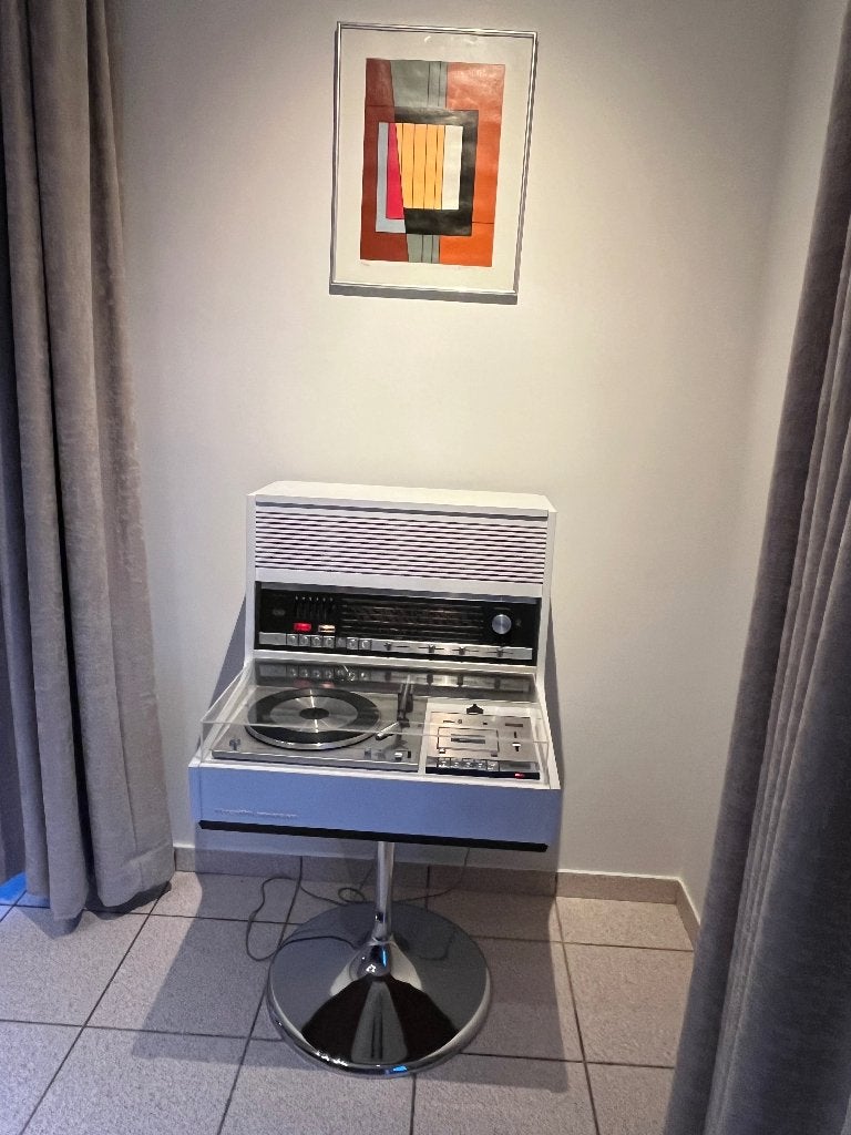 Philips Rosita Commander -1975, Audio, Tv en Foto, Stereo-sets, Ophalen of Verzenden, Philips