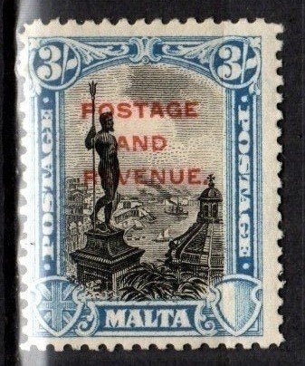 Mooi kavel Commonwealth Malta *volgom LZB940., Verzenden, Postfris