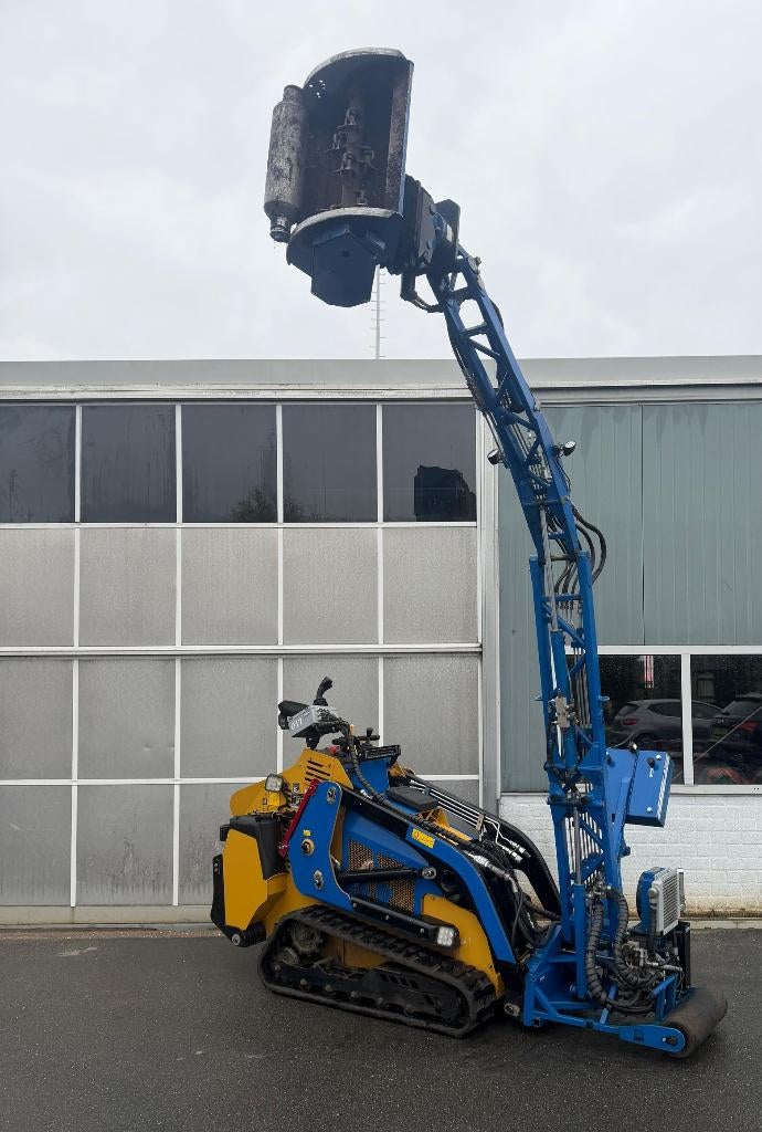 Vermeer S925TX met multi arm, Ophalen, Overige typen