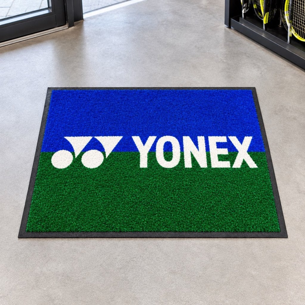 🎾 UNIEK Yonex Deurmat, Niet ingevuld, Overige typen, Niet ingevuld, Ophalen of Verzenden