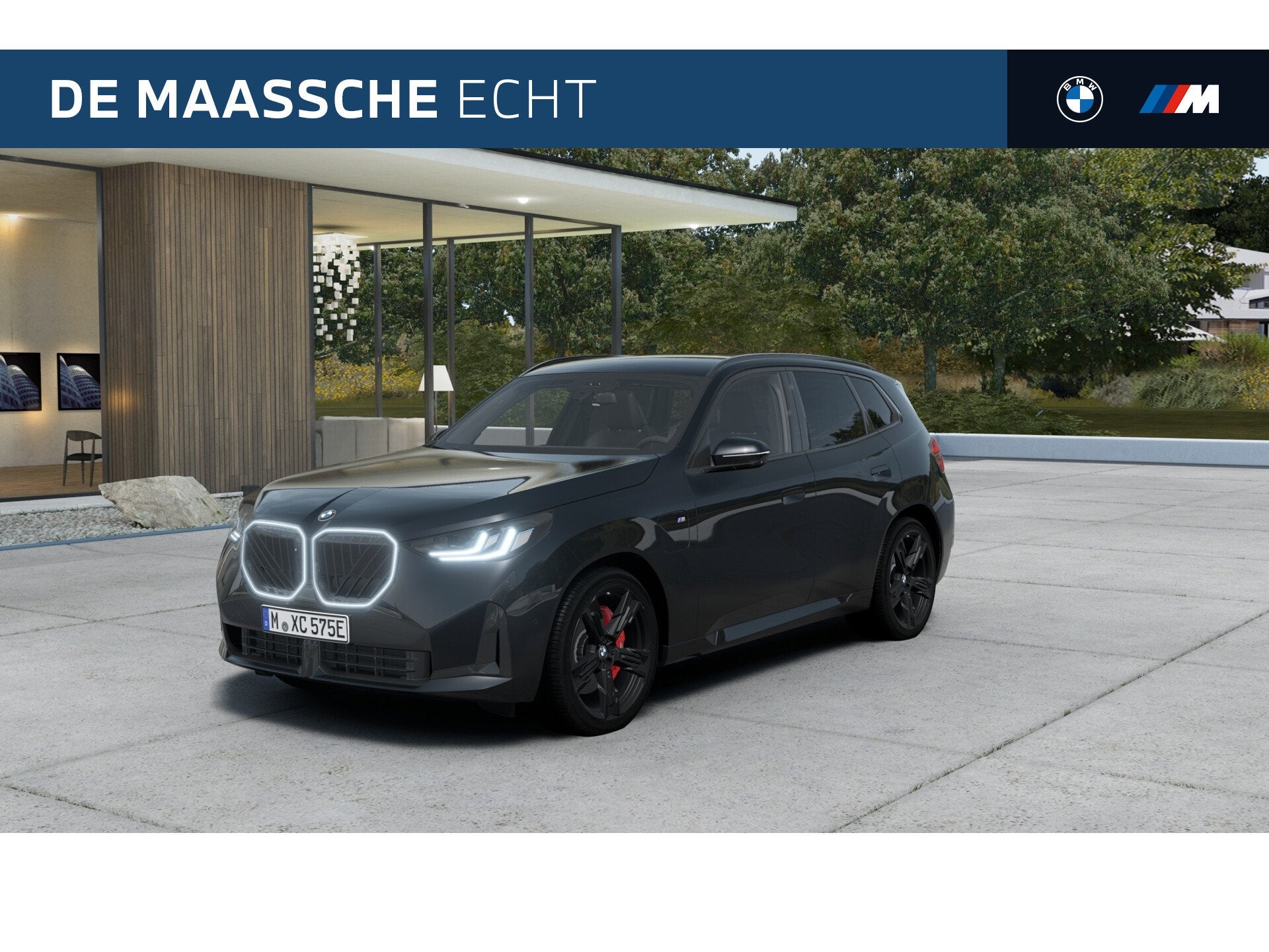BMW X3 30e xDrive M Sport Automaat / Panoramadak / Trekhaak