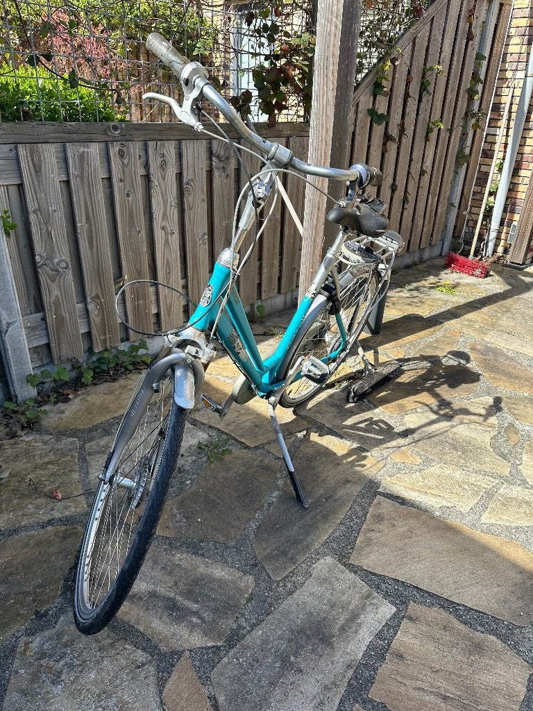 Fiets - moet deze week weg!, Ophalen, Gebruikt, Gazelle