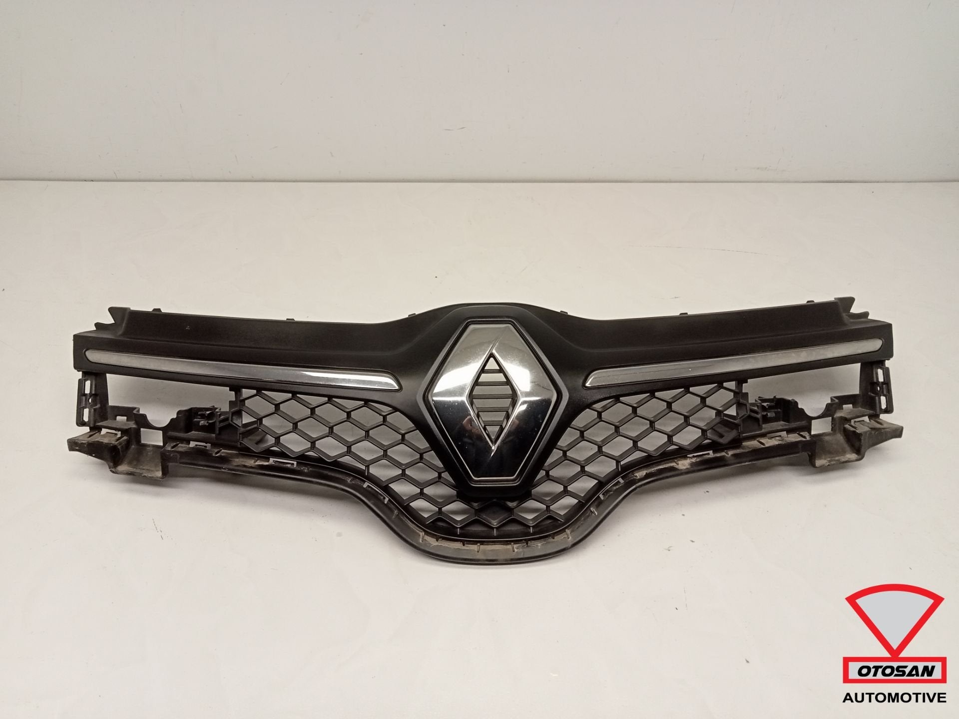 Renault Twingo 3 2014+ Grille Grill Origineel! 622566433R, Renault Group, Gebruikt, Contact.group@renault.com, Renault