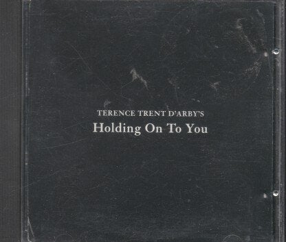 cd-maxi van Terence Trent D\'Arby – Holding On To Yo, Verzenden, Zo goed als nieuw, Pop