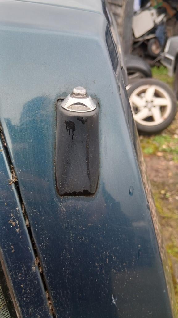 Electrische antenne zvoor Volvo 940, Ophalen of Verzenden, Voor, Volvo, Bumper
